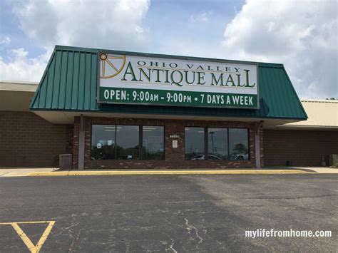 News & Opinion. . Ohio valley antique mall